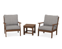 Thumbnail for Trex Yacht Club 3-Piece Deep Seating Set
