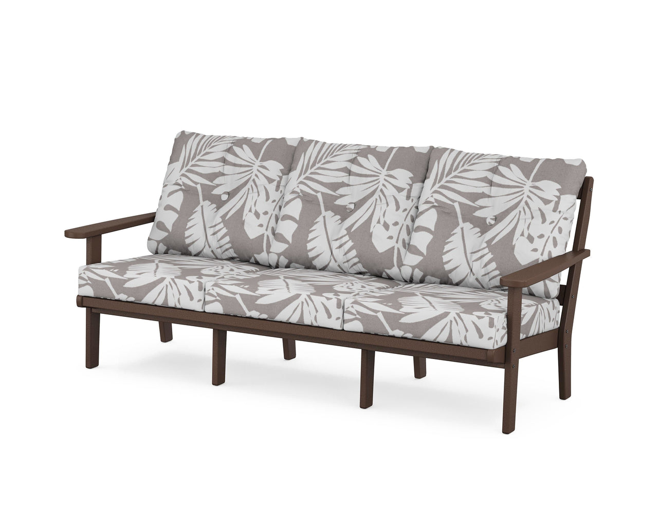 Trex Cape Cod Deep Seating Sofa