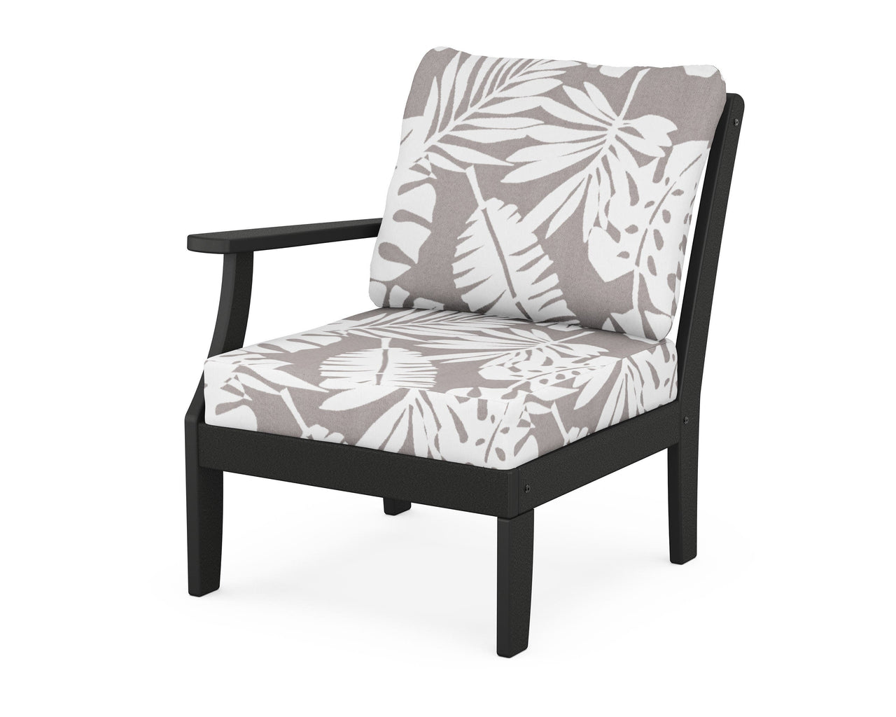 Trex Yacht Club Modular Left Arm Chair