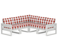 Thumbnail for Trex Eastport 5-Piece Sectional