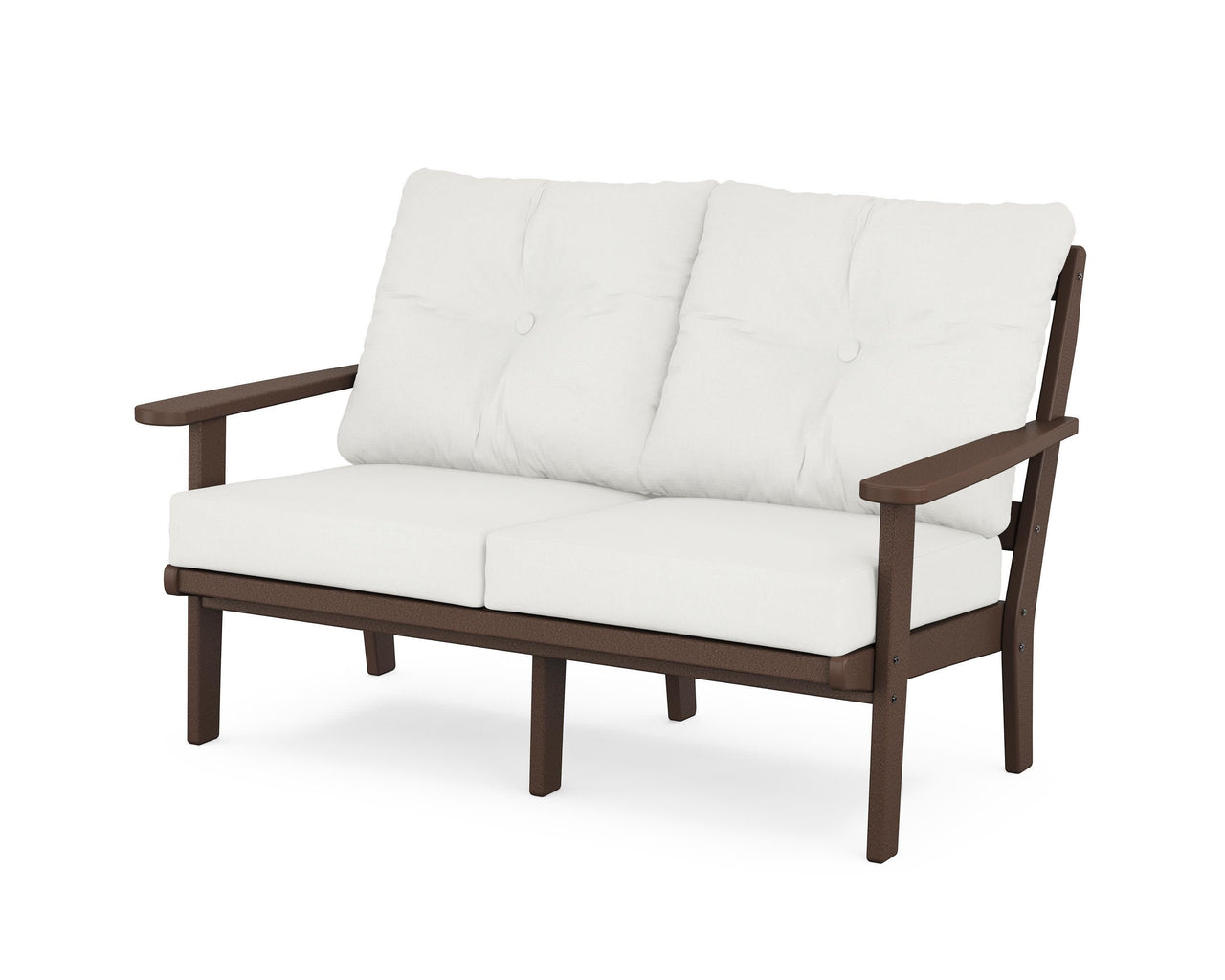 Trex Cape Cod Deep Seating Loveseat