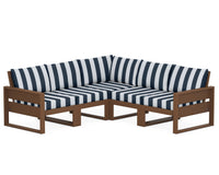 Thumbnail for Trex Eastport 5-Piece Sectional