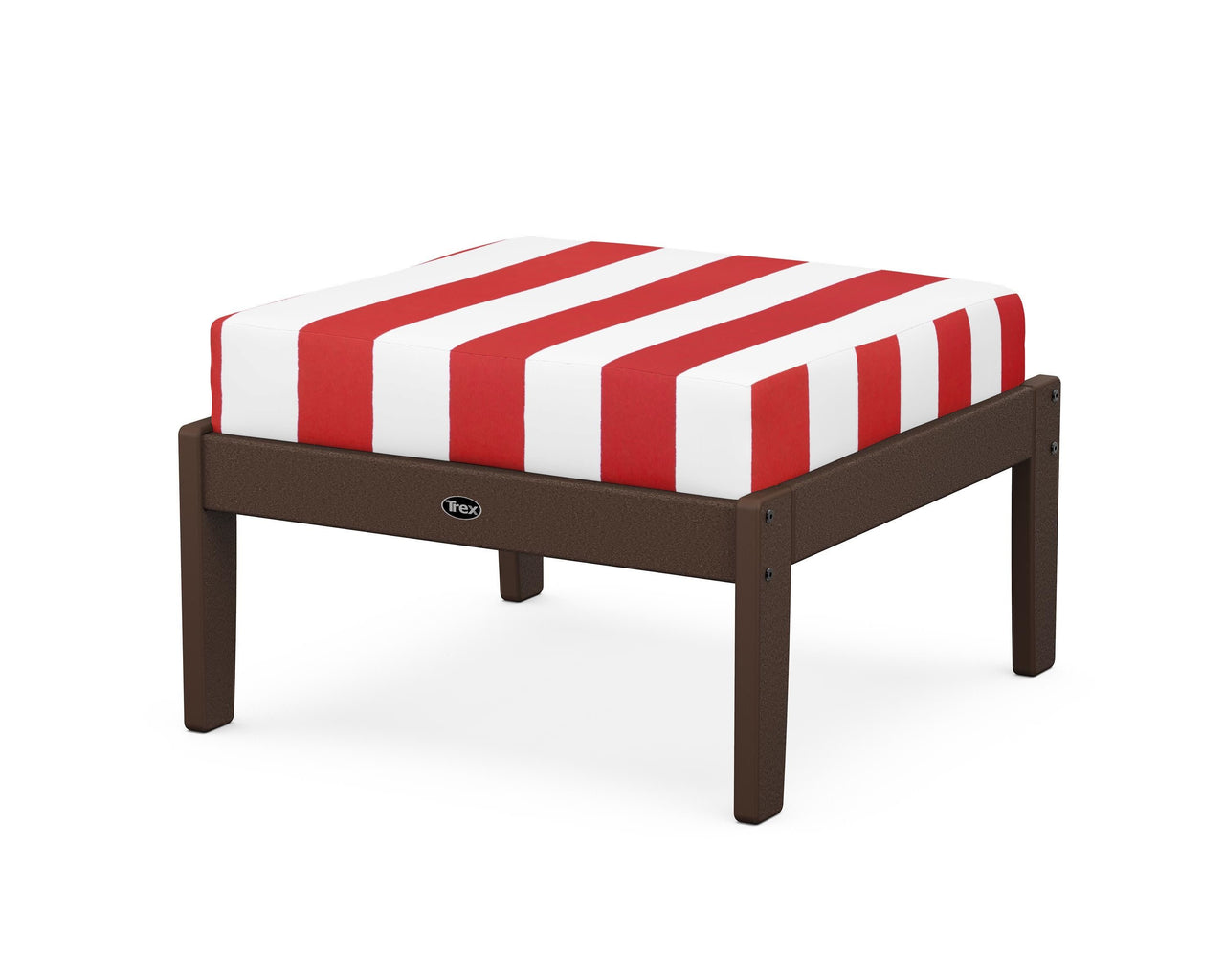 Trex Yacht Club Deep Seating Ottoman