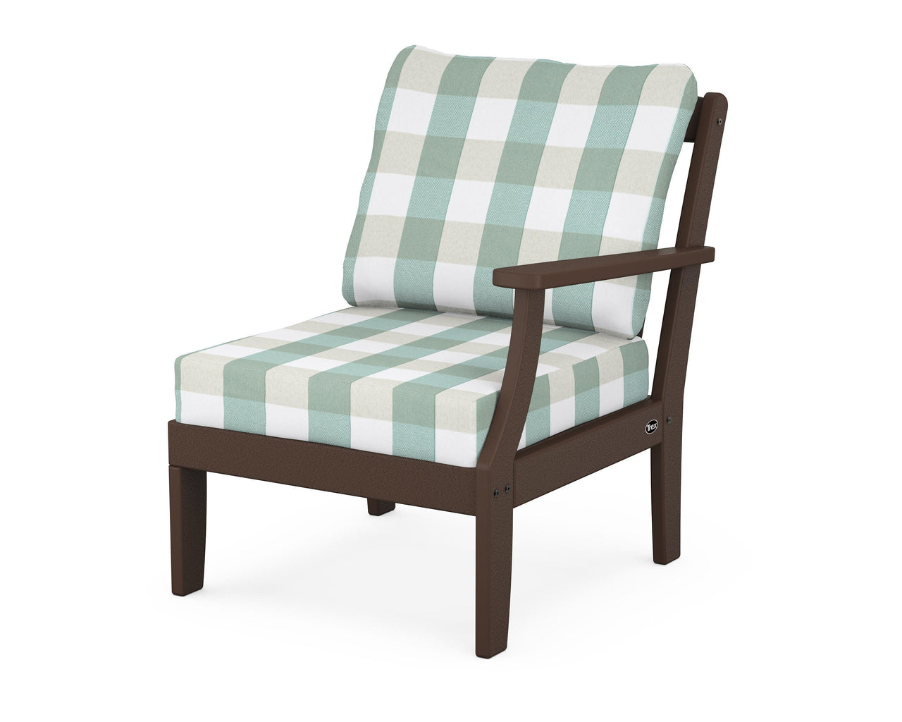 Trex Yacht Club Modular Right Arm Chair