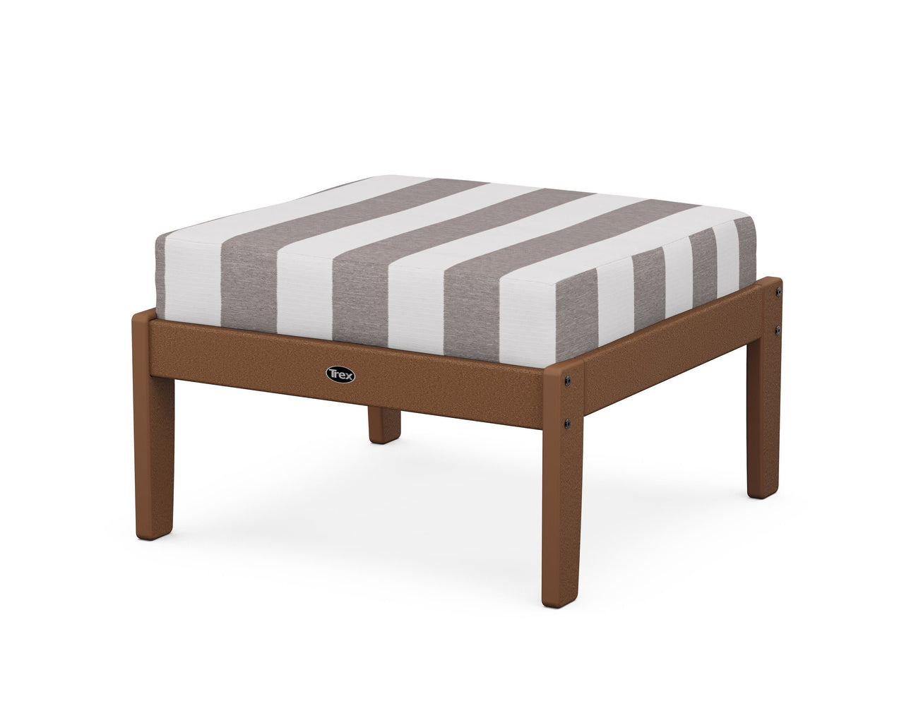 Trex Yacht Club Deep Seating Ottoman