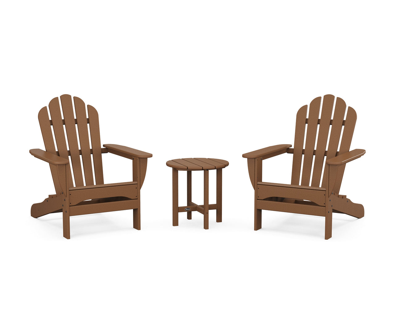 Trex 3-Piece Monterey Bay Adirondack Set