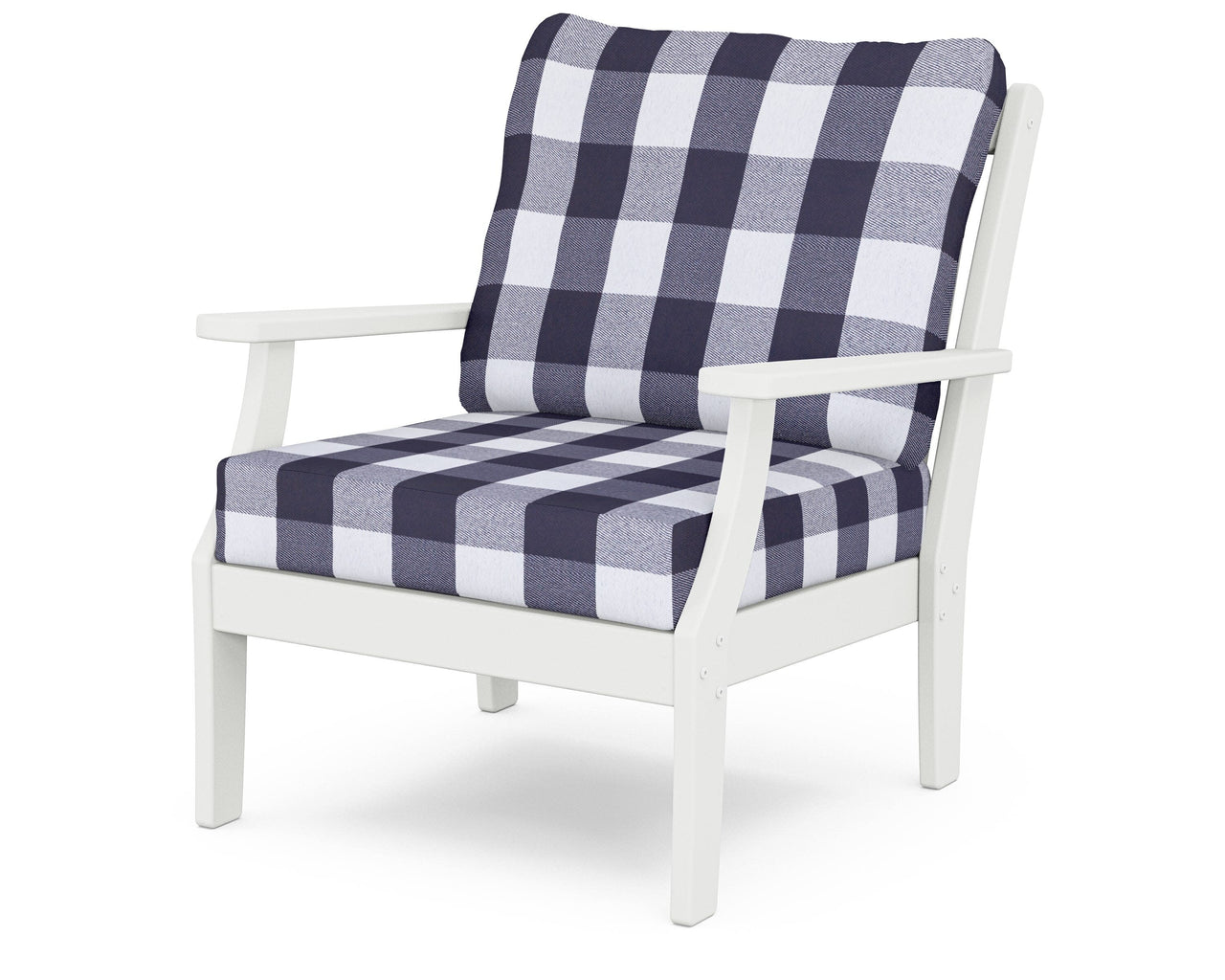 Trex Yacht Club Deep Seating Chair