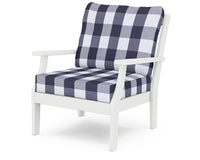 Thumbnail for Trex Yacht Club Deep Seating Chair