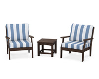 Thumbnail for Trex Yacht Club 3-Piece Deep Seating Set