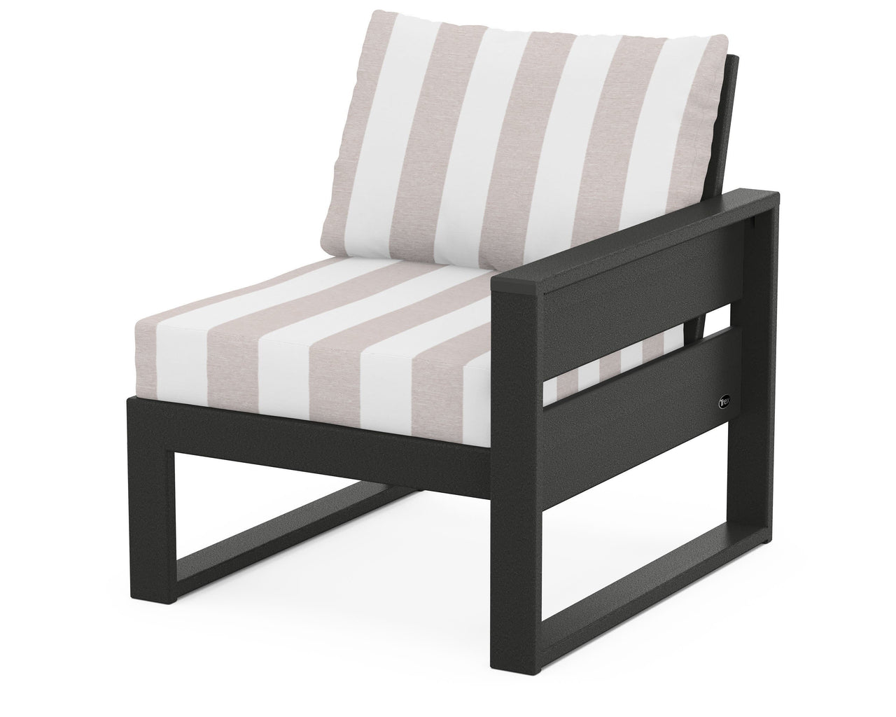 Trex Eastport Modular Right Arm Chair