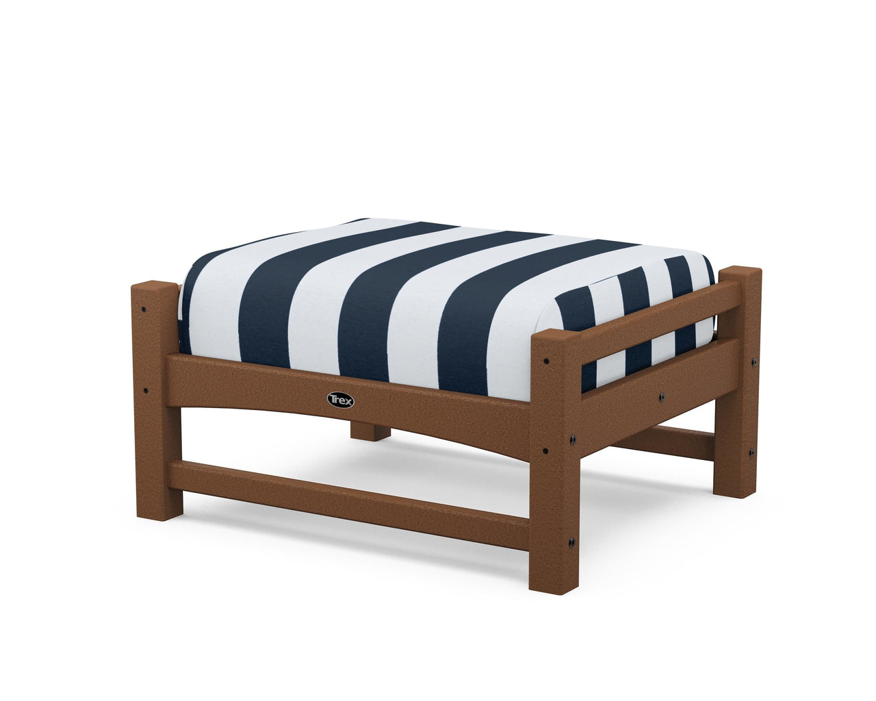 Trex Rockport Club Ottoman