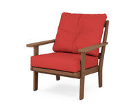 Thumbnail for Trex Cape Cod Deep Seating Chair