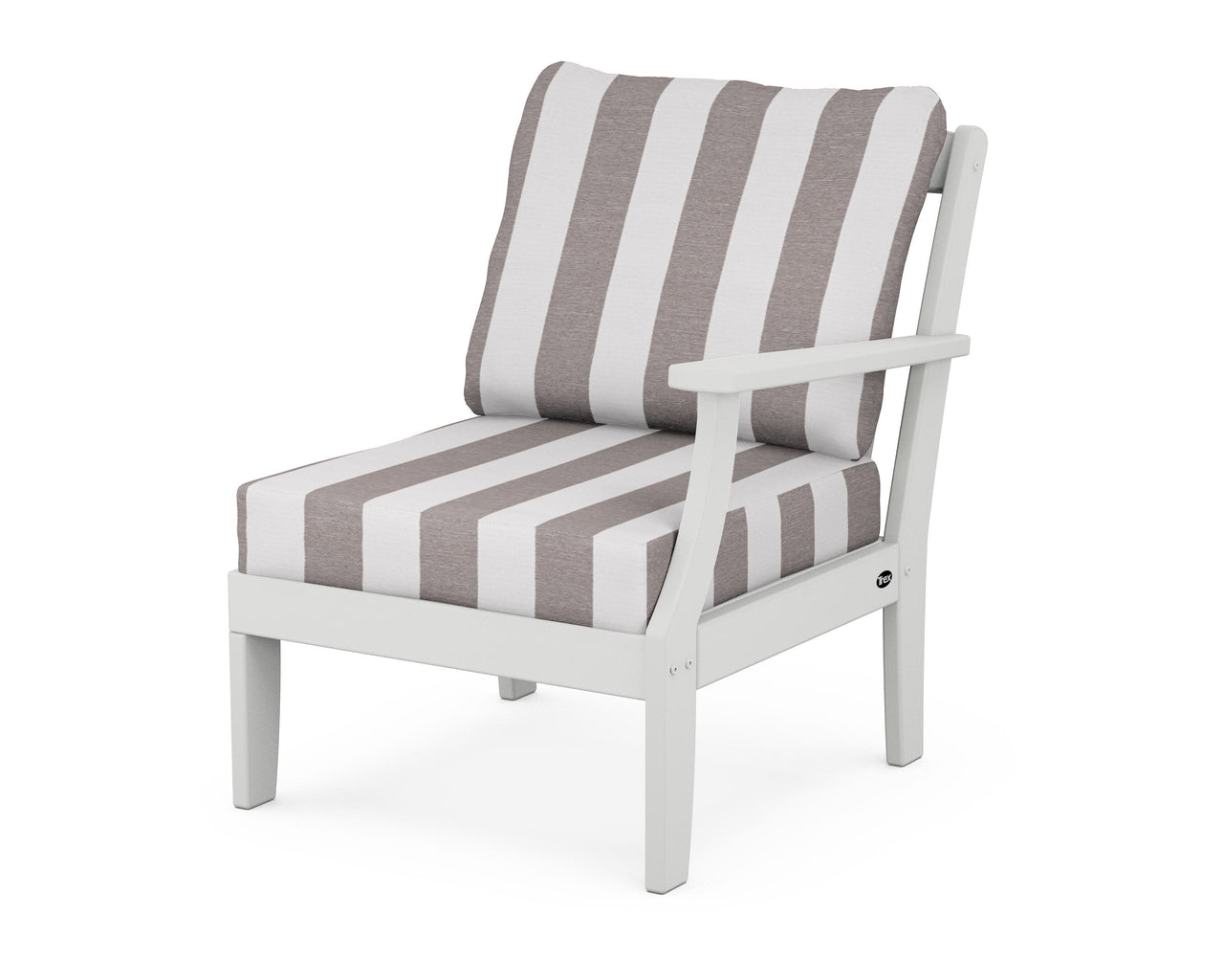 Trex Yacht Club Modular Right Arm Chair