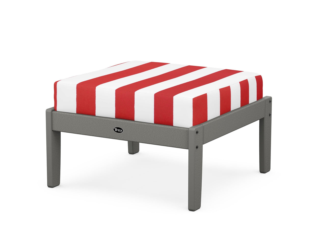 Trex Yacht Club Deep Seating Ottoman