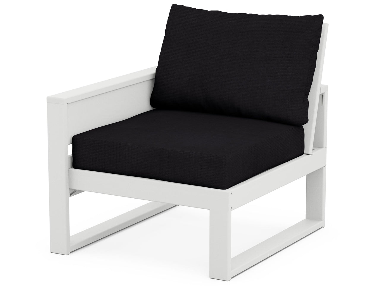 Trex Eastport Modular Left Arm Chair