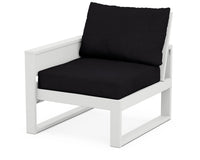 Thumbnail for Trex Eastport Modular Left Arm Chair
