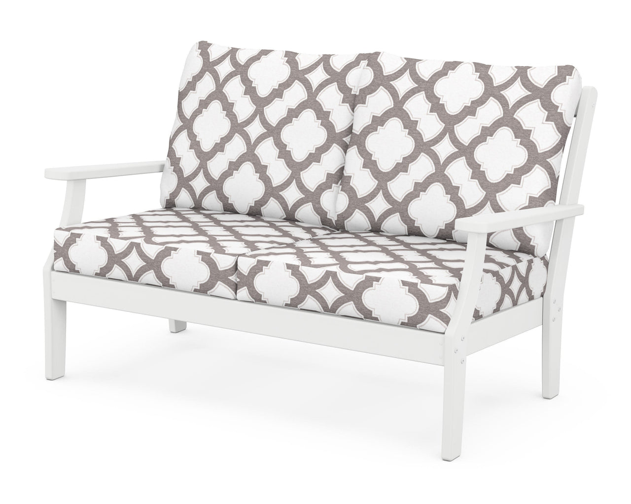 Trex Yacht Club Deep Seating Loveseat
