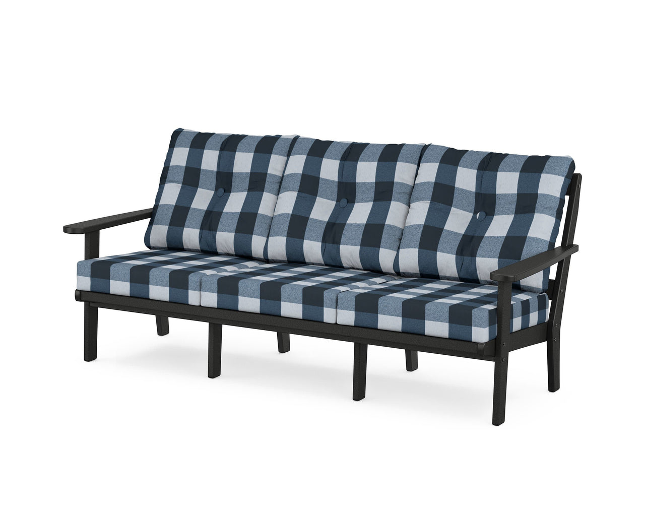 Trex Cape Cod Deep Seating Sofa