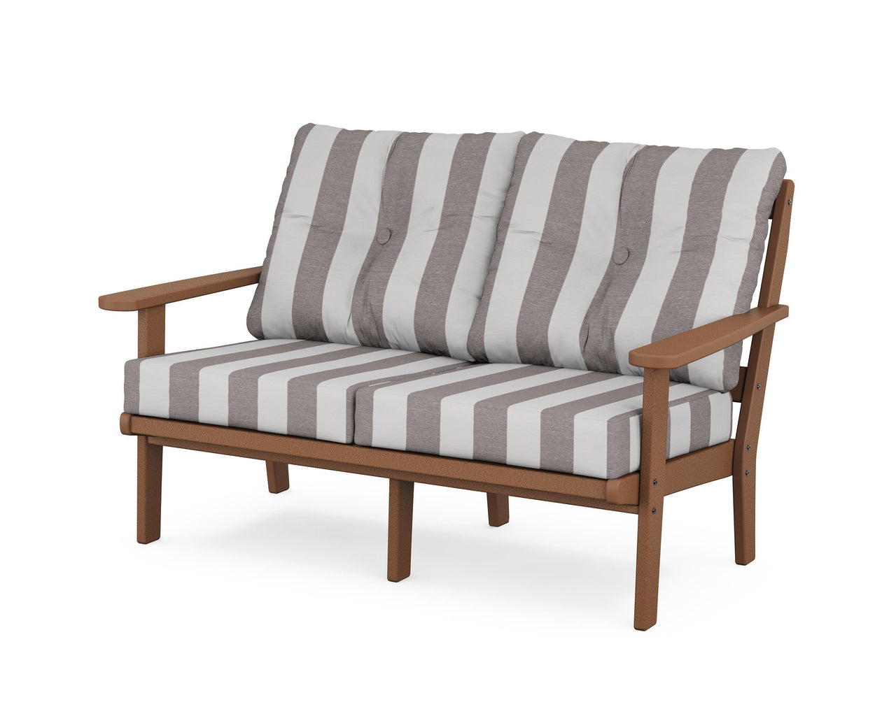 Trex Cape Cod Deep Seating Loveseat