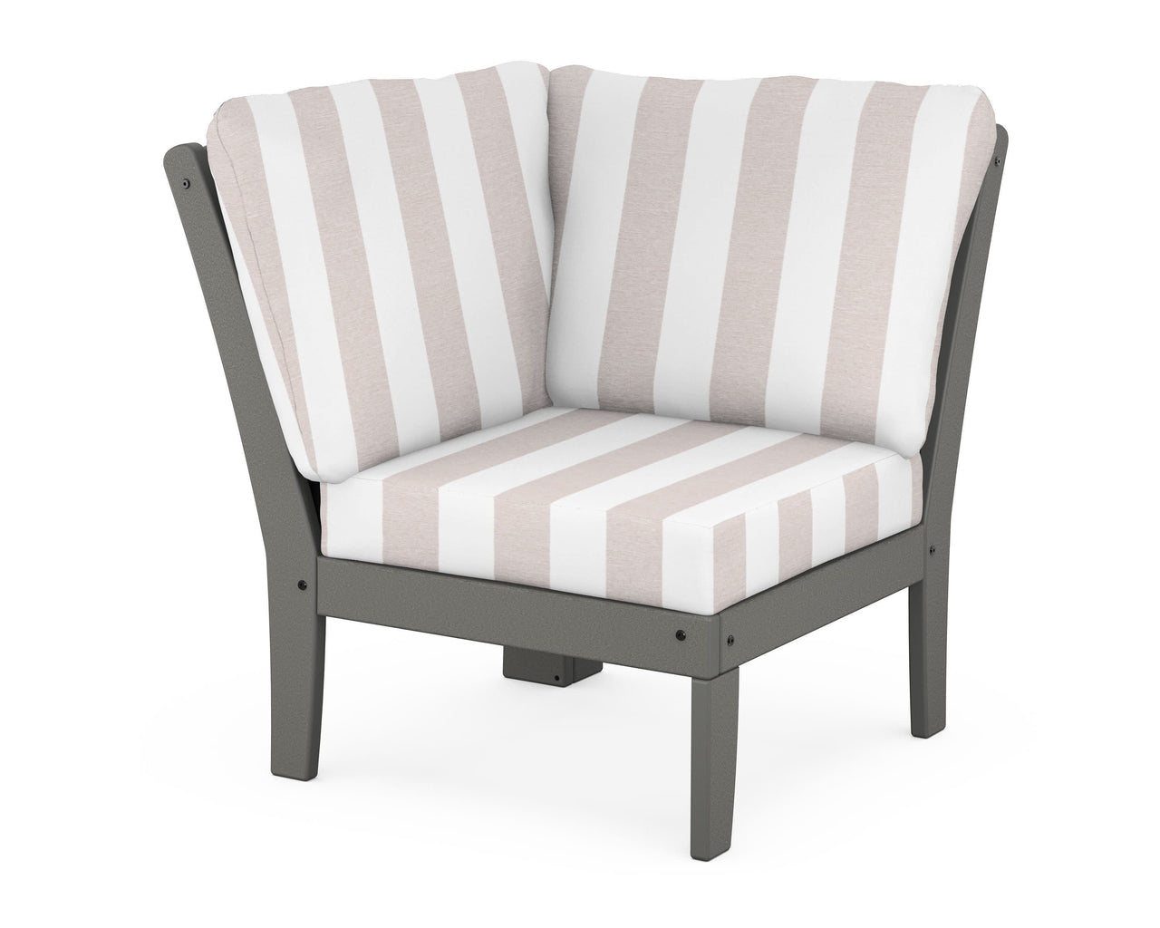 Trex Yacht Club Modular Corner Chair
