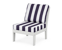 Thumbnail for Trex Yacht Club Modular Armless Chair