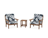 Thumbnail for Trex Cape Cod 3-Piece Deep Seating Set