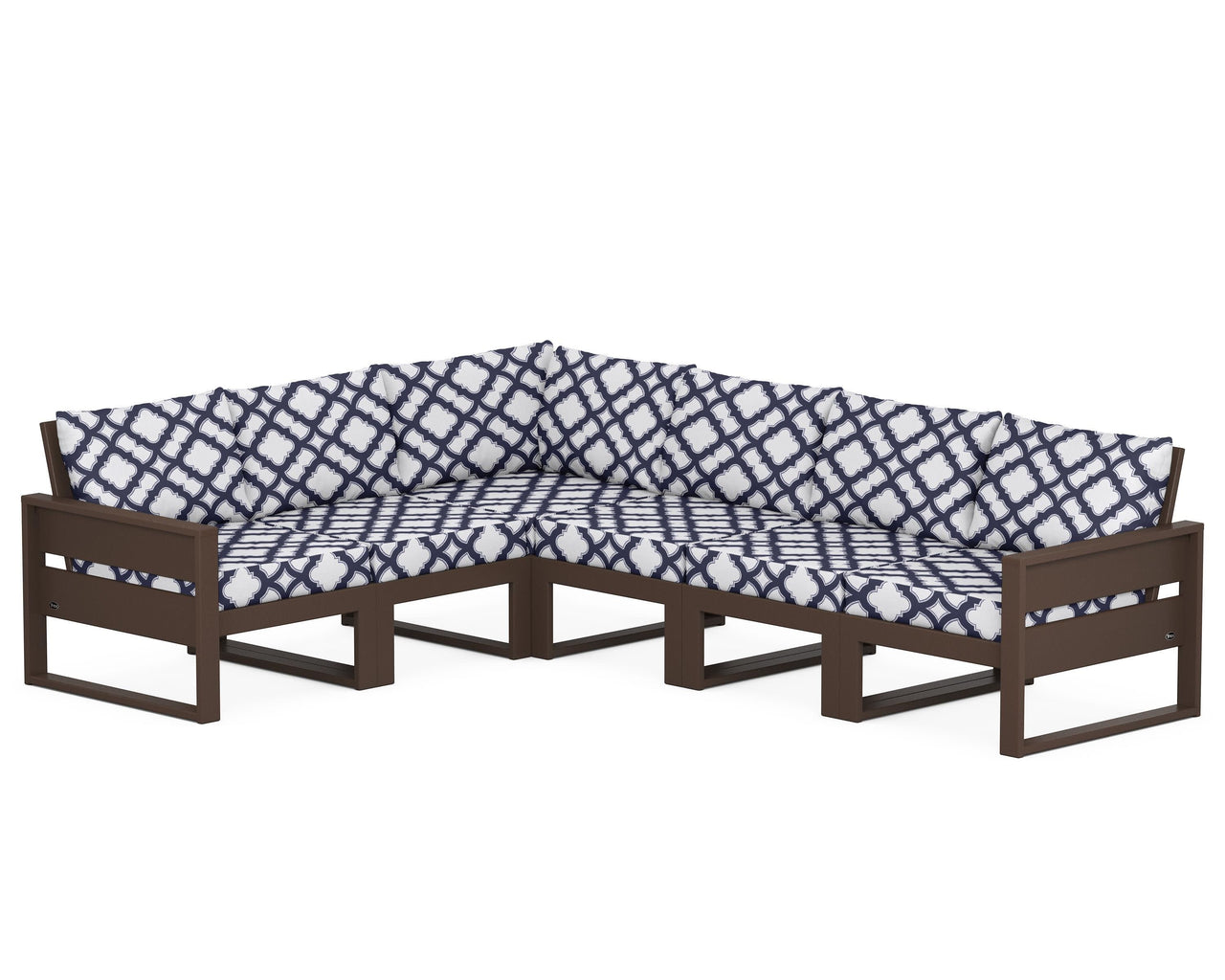 Trex Eastport 6-Piece Sectional
