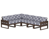 Thumbnail for Trex Eastport 6-Piece Sectional