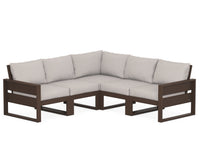 Thumbnail for Trex Eastport 5-Piece Sectional