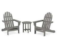 Thumbnail for Trex Cape Cod 3-Piece Adirondack Set