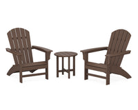 Thumbnail for Trex Yacht Club 3-Piece Adirondack Set