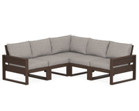 Thumbnail for Trex Eastport 5-Piece Sectional