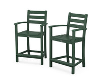 Thumbnail for Trex Monterey Bay 2-Piece Counter Chair Set