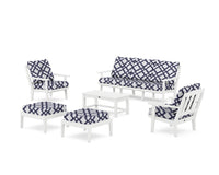 Thumbnail for Trex Cape Cod 6-Piece Lounge Sofa Set