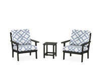 Thumbnail for Trex Cape Cod 3-Piece Deep Seating Set