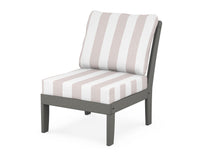 Thumbnail for Trex Yacht Club Modular Armless Chair