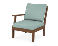 Thumbnail for Trex Yacht Club Modular Left Arm Chair
