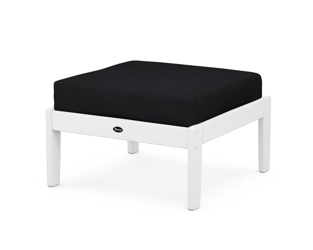 Trex Yacht Club Deep Seating Ottoman