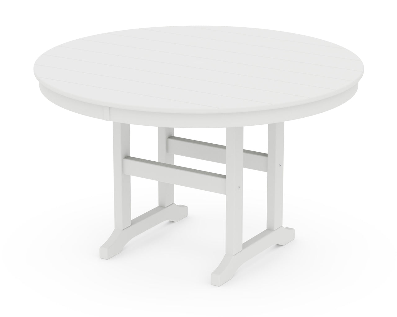 Trex Monterey Bay Round 48" Dining Table
