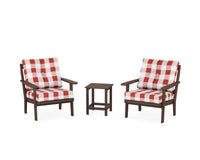 Thumbnail for Trex Cape Cod 3-Piece Deep Seating Set