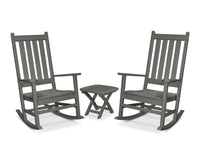 Thumbnail for Trex Cape Cod 3-Piece Porch Rocking Chair Set