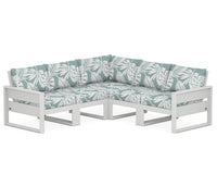 Thumbnail for Trex Eastport 5-Piece Sectional