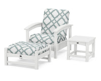 Thumbnail for Trex Rockport 3-Piece Deep Seating Set