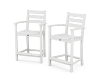 Thumbnail for Trex Monterey Bay 2-Piece Counter Chair Set