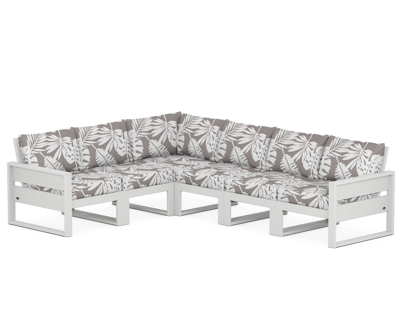 Trex Eastport 6-Piece Sectional
