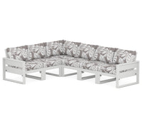 Thumbnail for Trex Eastport 6-Piece Sectional