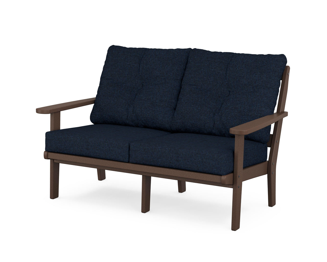 Trex Cape Cod Deep Seating Loveseat