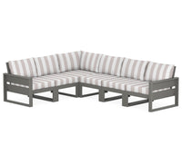 Thumbnail for Trex Eastport 6-Piece Sectional