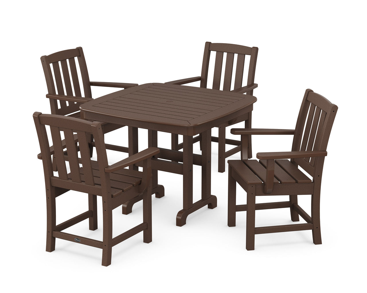 Trex Cape Cod 5-Piece Dining Set