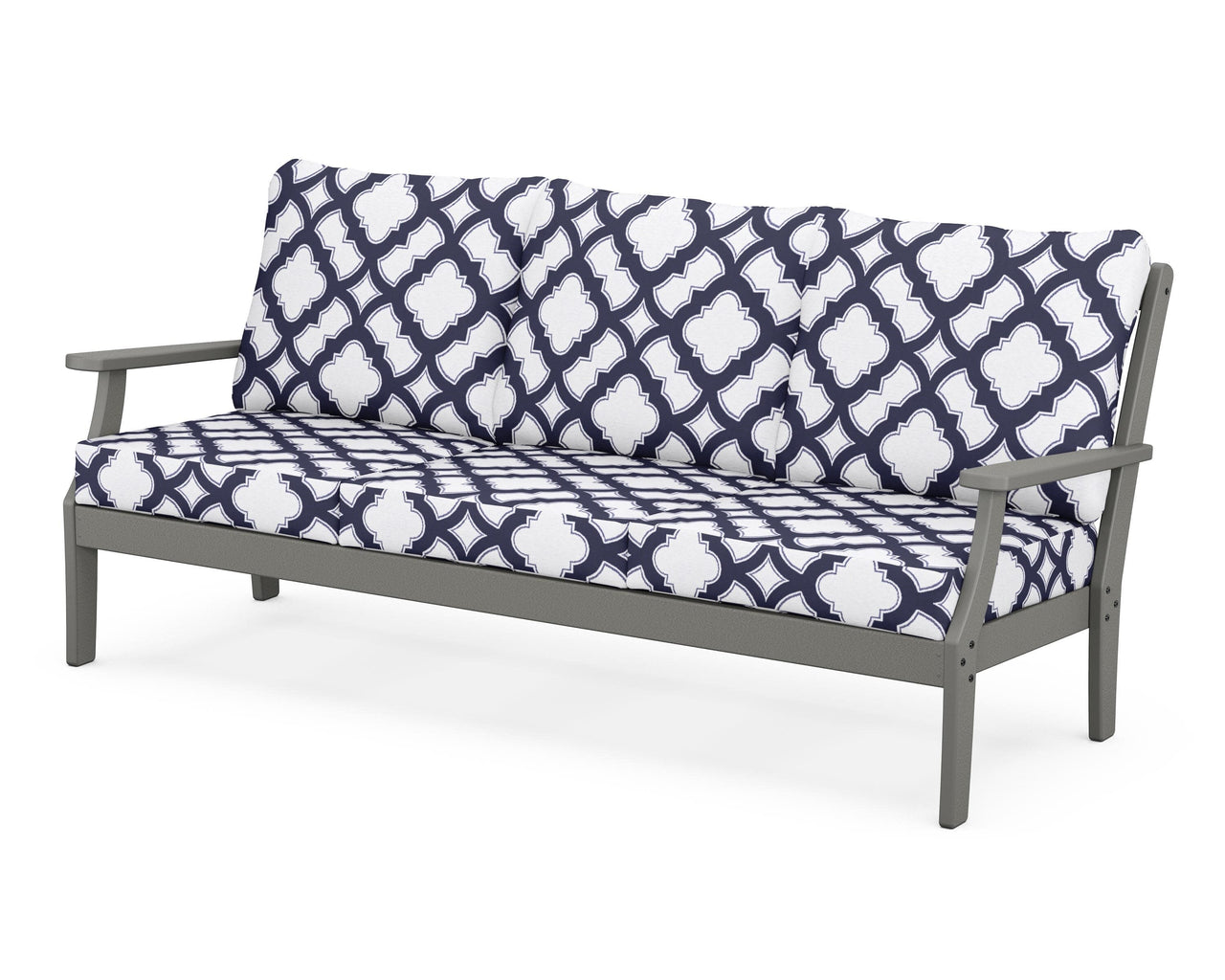 Trex Yacht Club Deep Seating Sofa
